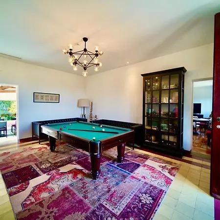 펜션 Burra Velha - Private House 세로리코데바스토