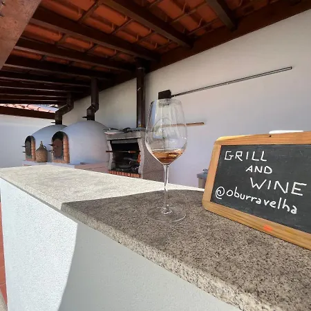 Burra Velha - Private House 別荘 *