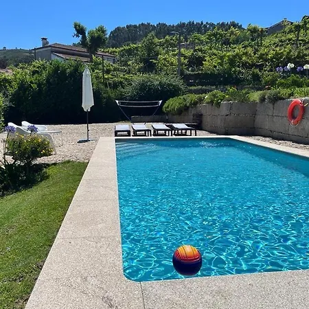 Burra Velha - Private House Vakantiehuis Celorico De Basto