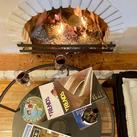 Burra Velha - Private House * セロリコ・デ・バスト