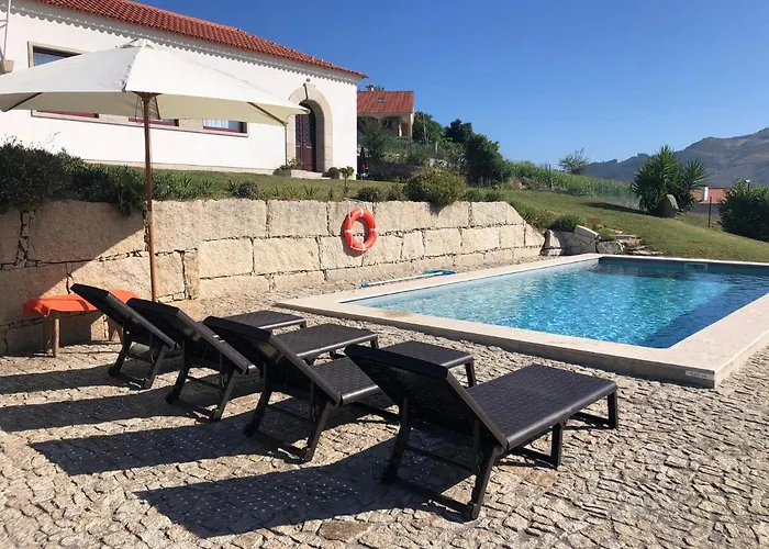 Vakantiehuis Burra Velha - Private House *