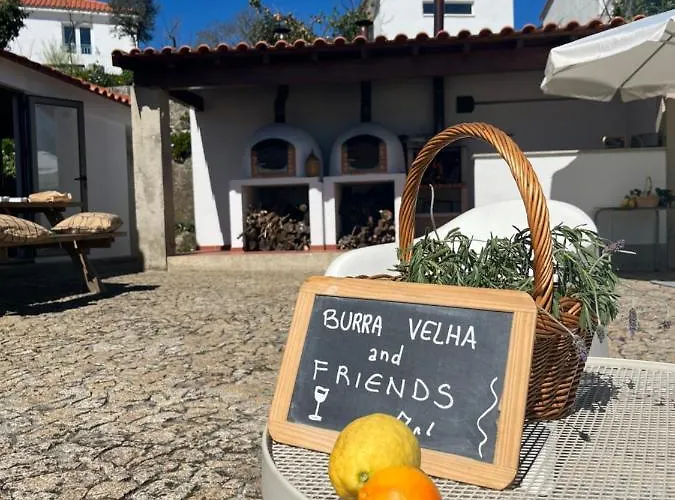 Burra Velha - Private House بيت للعطل *