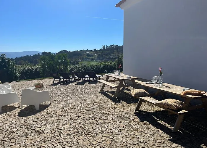 Casa de Férias Burra Velha - Private House Celorico De Basto