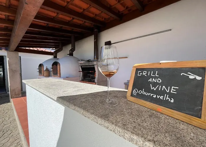 Burra Velha - Private House Casa de Férias *