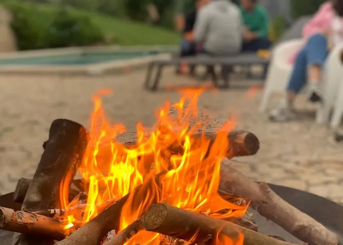 Vakantiehuis Burra Velha - Private House *